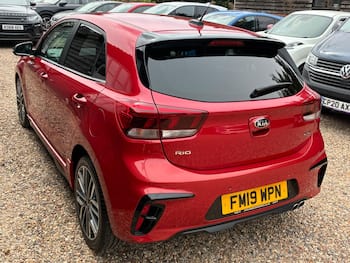 Used Kia Rio 2019 for sale - 79608893: Photo