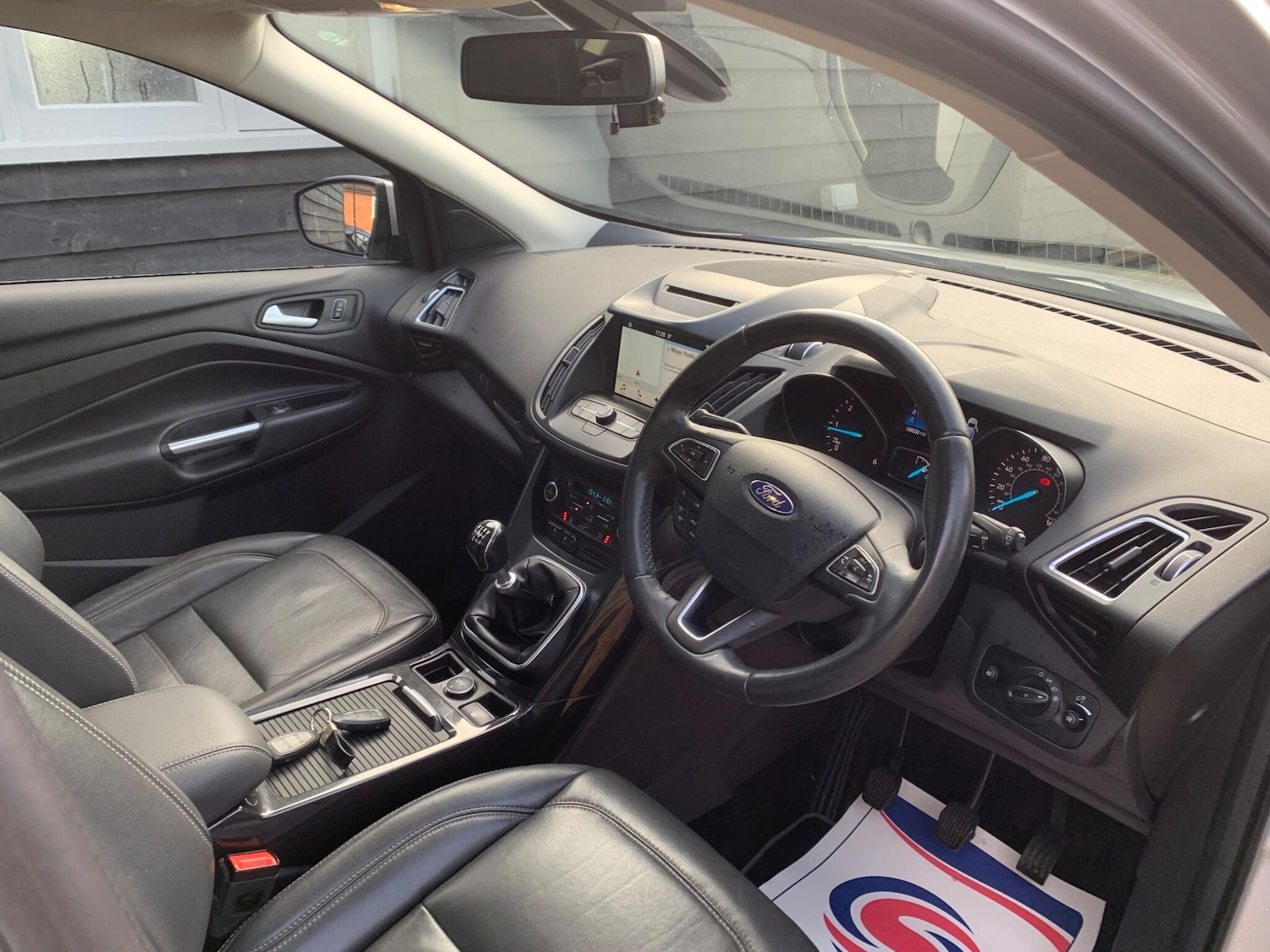 Used Ford Kuga 2017 for sale - 77396132: Photo 10