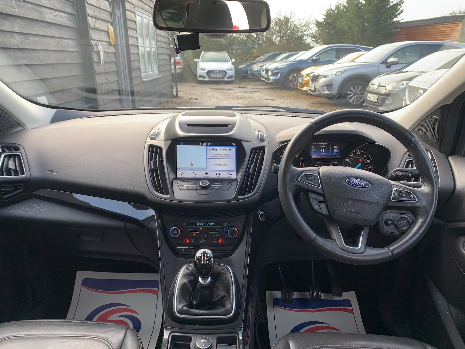 Used Ford Kuga 2017 for sale - 77396132: Photo 11