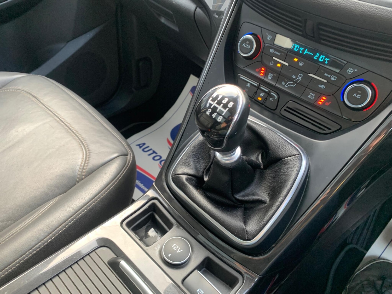 Used Ford Kuga 2017 for sale - 77396132: Photo 12