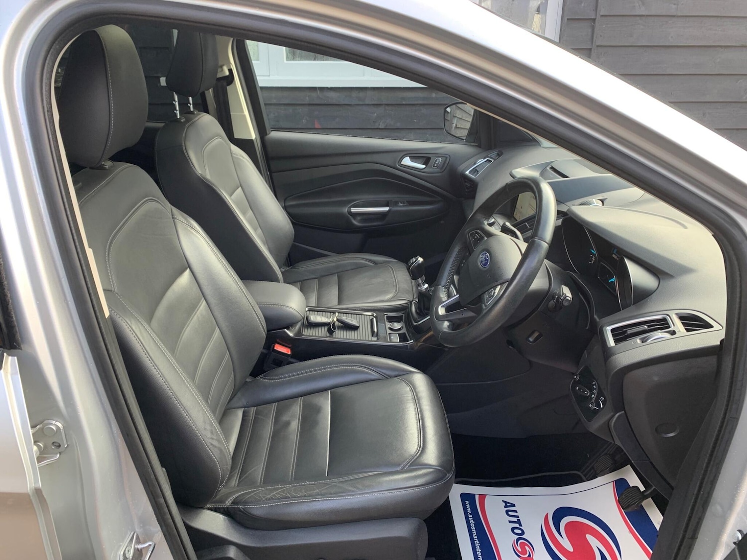 Used Ford Kuga 2017 for sale - 77396132: Photo 13