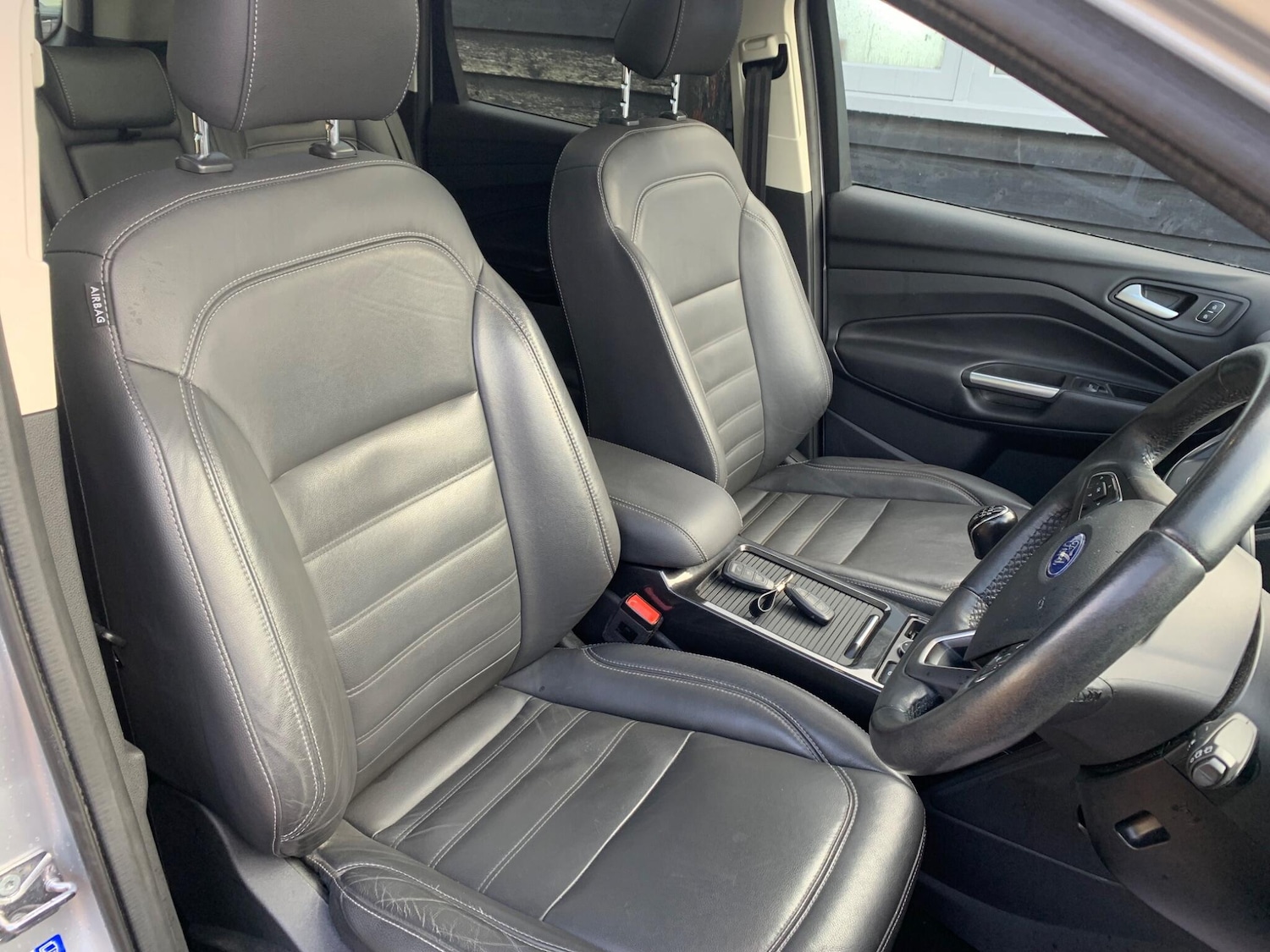 Used Ford Kuga 2017 for sale - 77396132: Photo 14