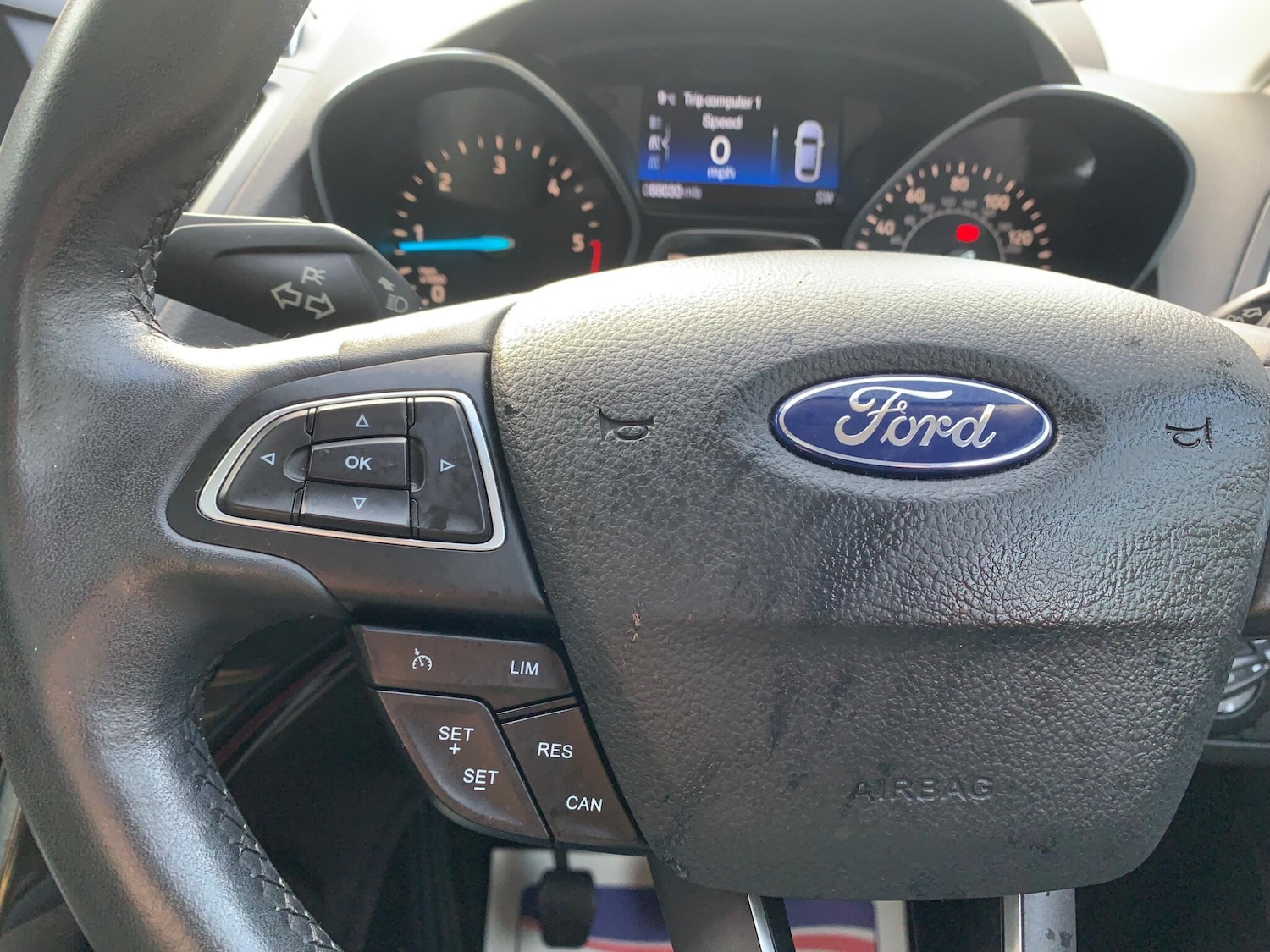 Used Ford Kuga 2017 for sale - 77396132: Photo 17