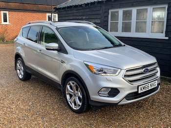 Used Ford Kuga 2017 for sale - 77396132: Photo