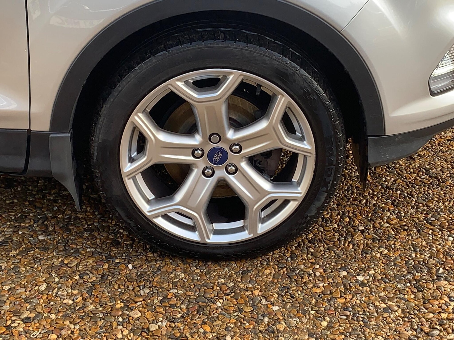 Used Ford Kuga 2017 for sale - 77396132: Photo 20