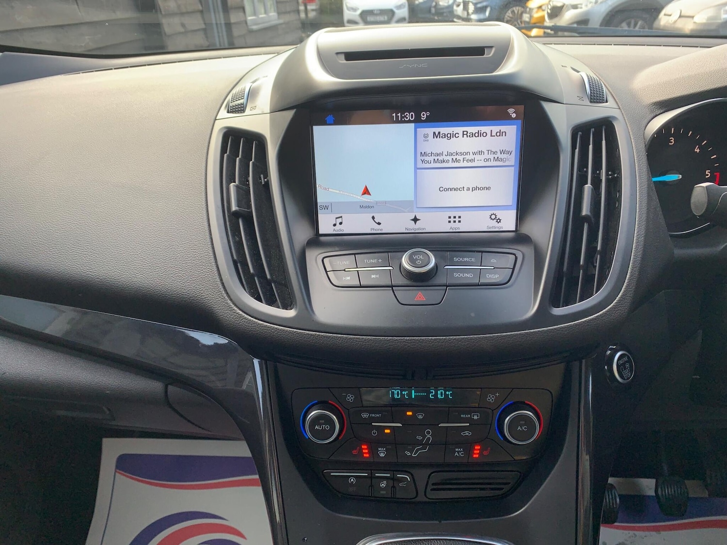 Used Ford Kuga 2017 for sale - 77396132: Photo 25