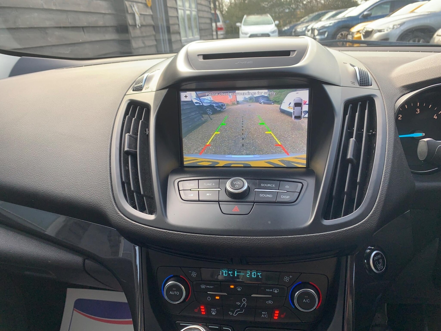 Used Ford Kuga 2017 for sale - 77396132: Photo 26