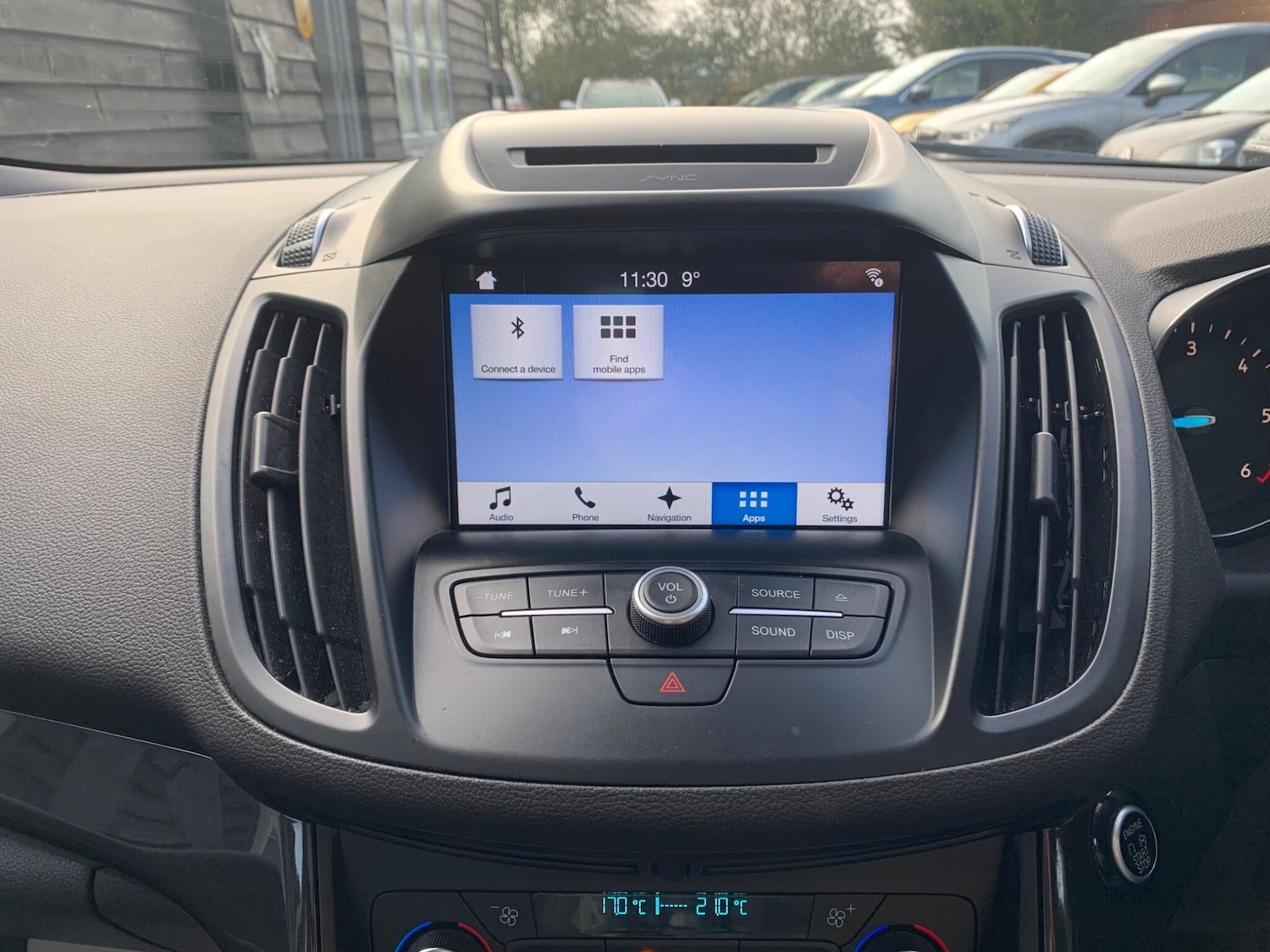 Used Ford Kuga 2017 for sale - 77396132: Photo 27