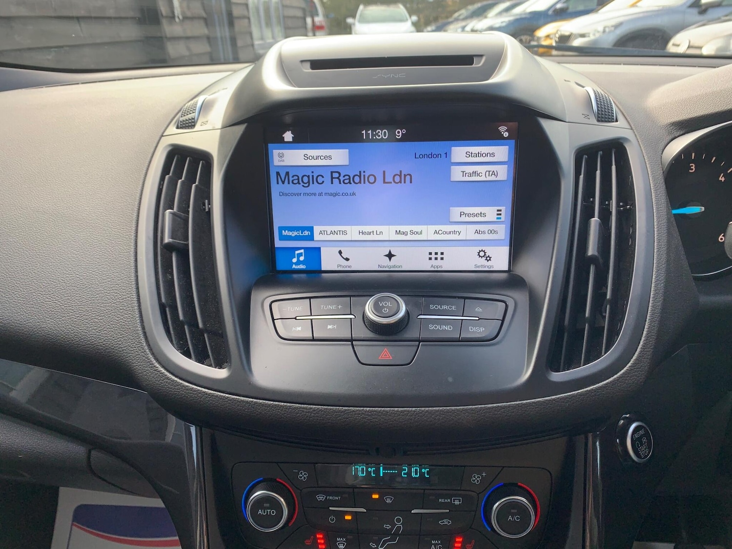 Used Ford Kuga 2017 for sale - 77396132: Photo 28