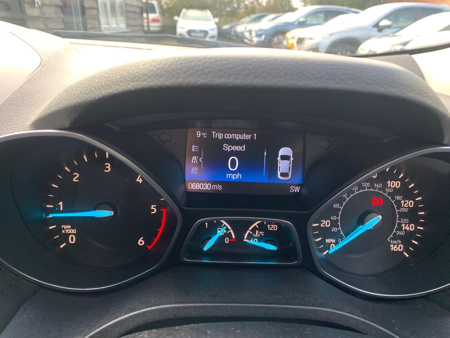 Used Ford Kuga 2017 for sale - 77396132: Photo 29