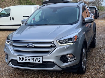 Used Ford Kuga 2017 for sale - 77396132: Photo