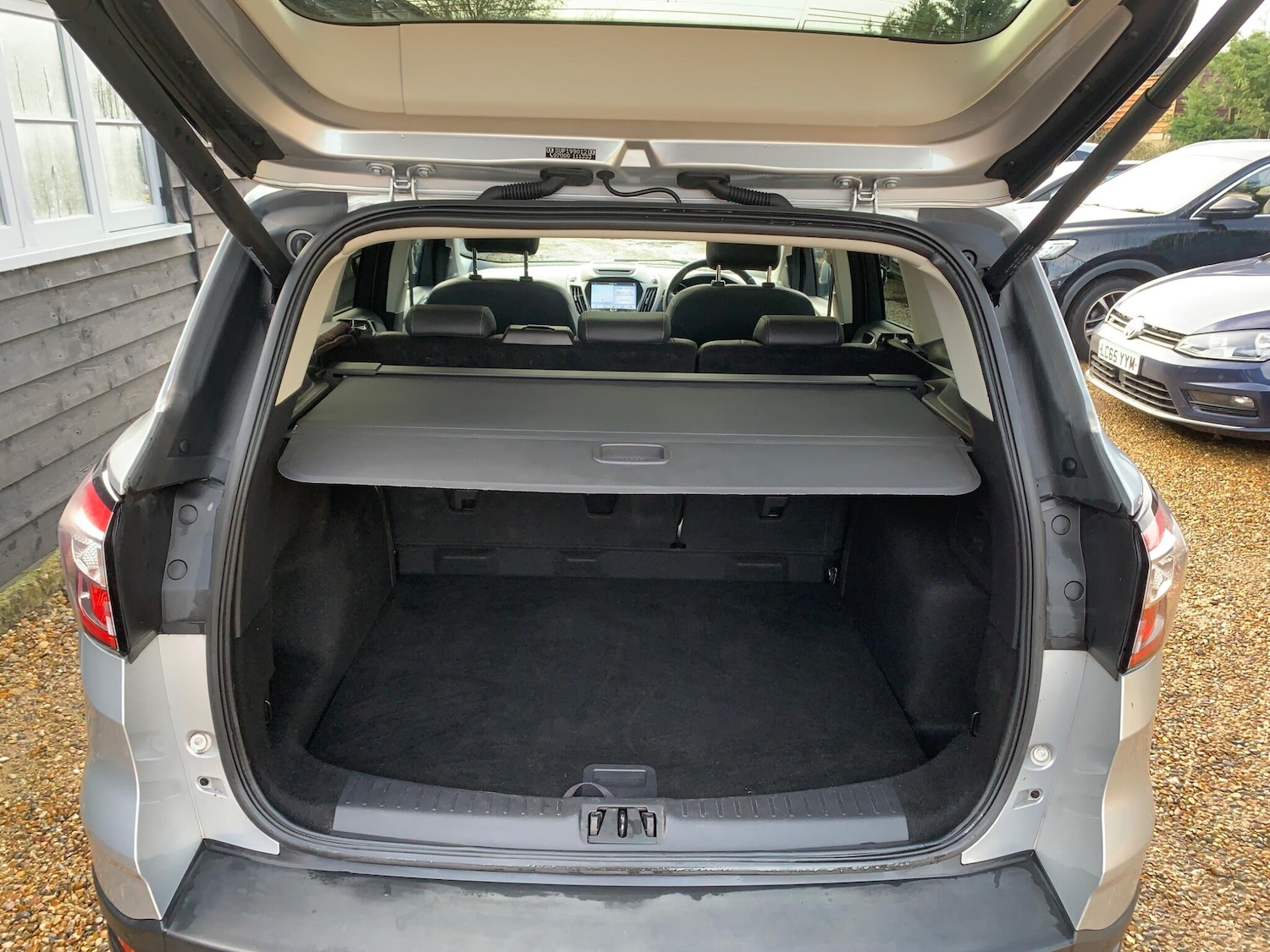 Used Ford Kuga 2017 for sale - 77396132: Photo 31