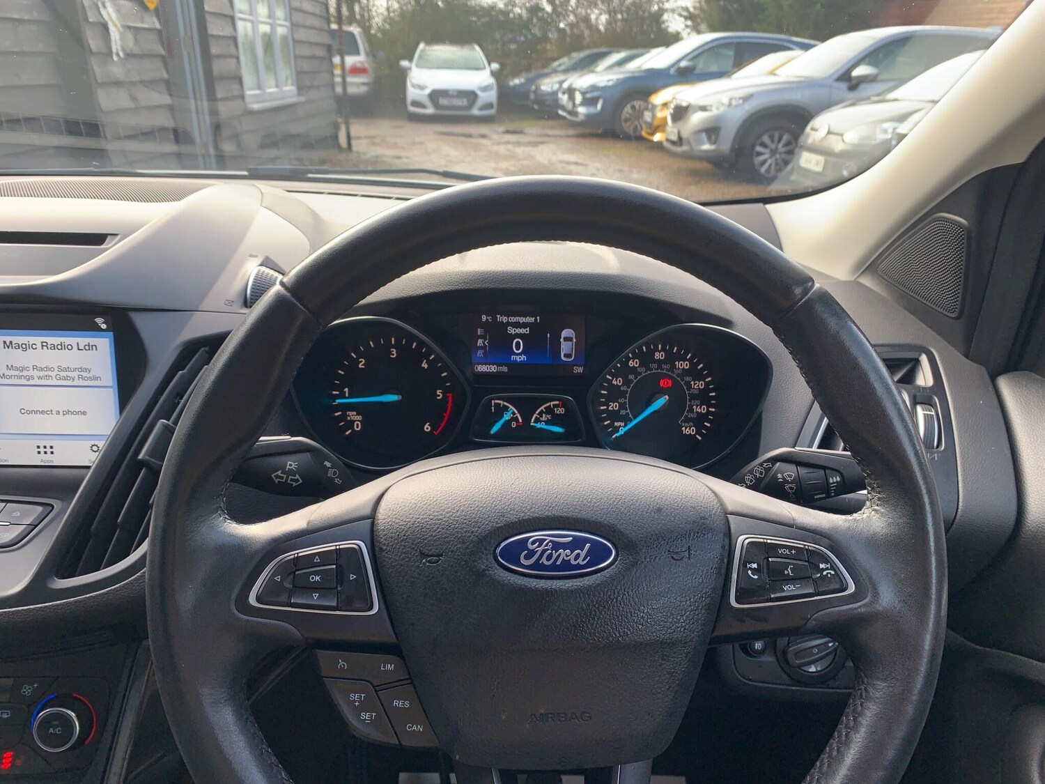 Used Ford Kuga 2017 for sale - 77396132: Photo 32