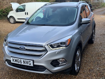 Used Ford Kuga 2017 for sale - 77396132: Photo