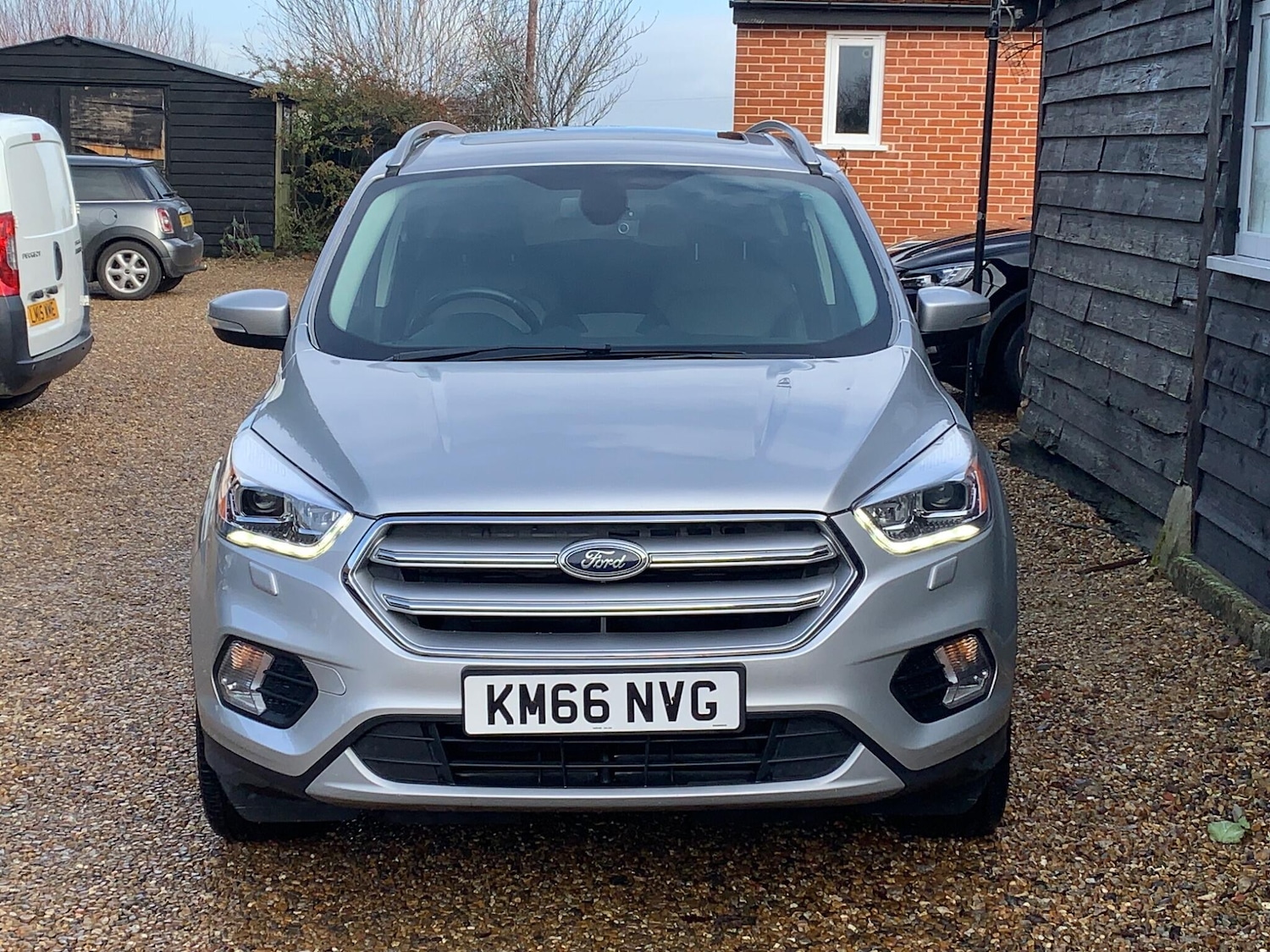 Used Ford Kuga 2017 for sale - 77396132: Photo 6