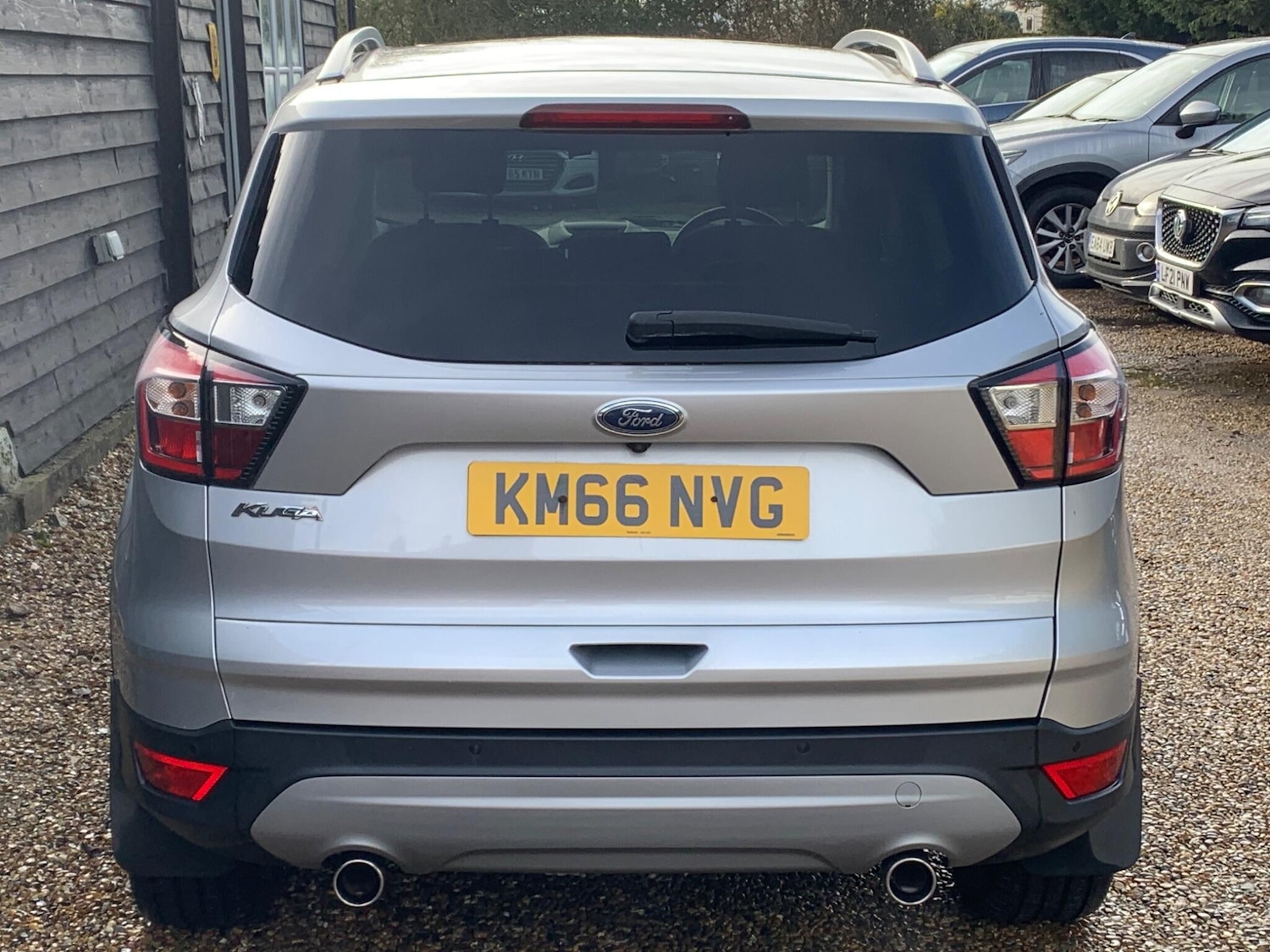 Used Ford Kuga 2017 for sale - 77396132: Photo 7