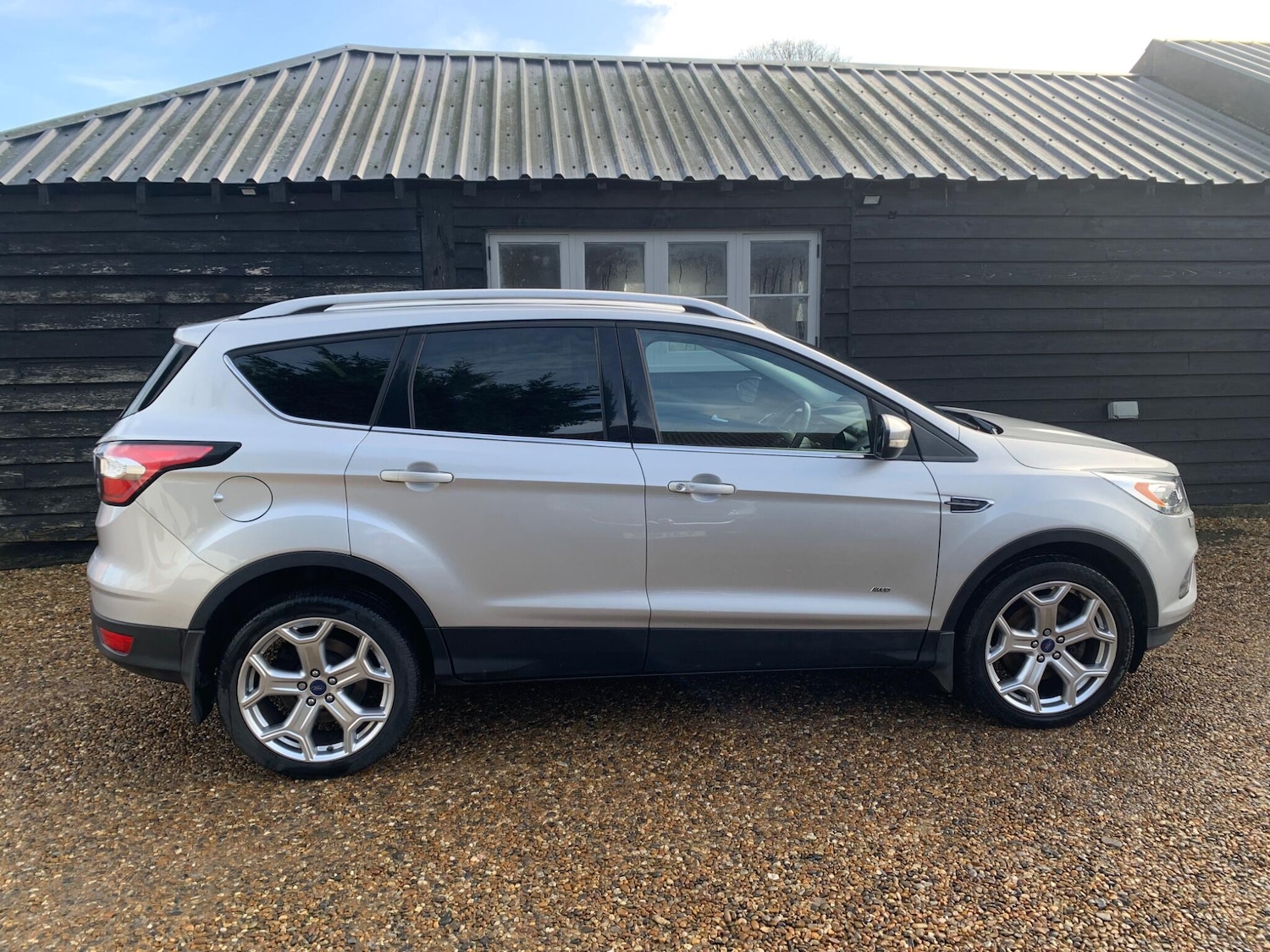 Used Ford Kuga 2017 for sale - 77396132: Photo 8
