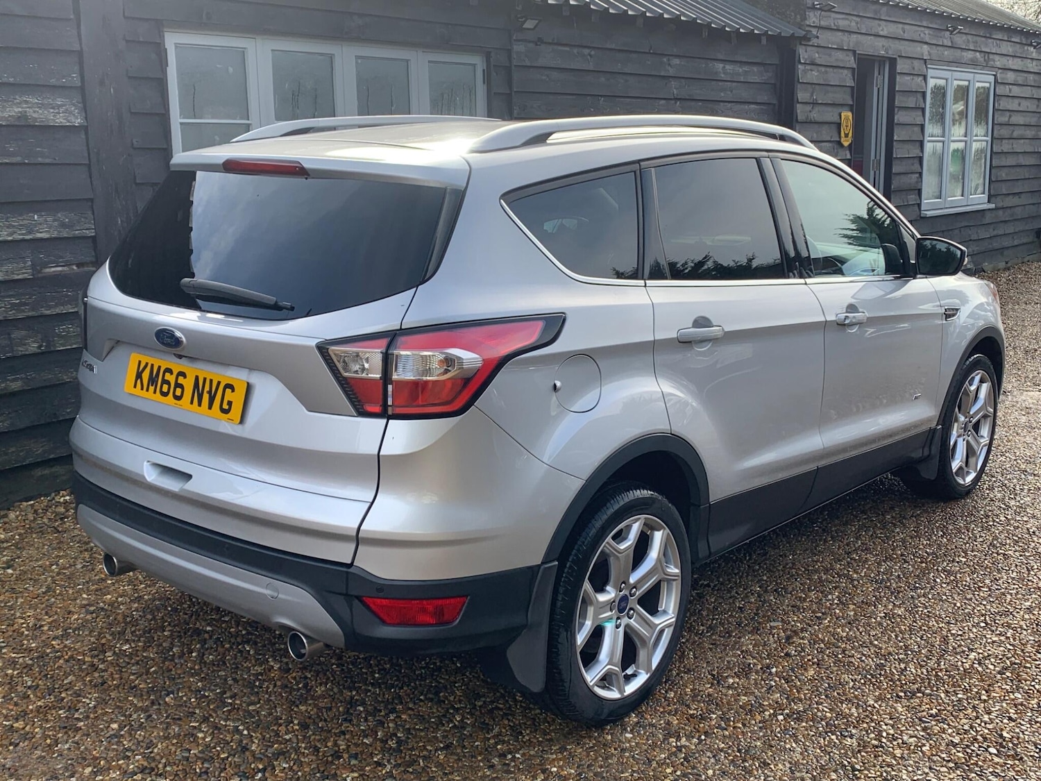 Used Ford Kuga 2017 for sale - 77396132: Photo 9