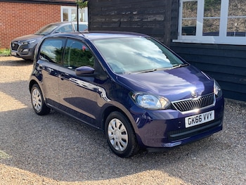 Used Skoda Citigo 2016 for sale - 78347683: Photo