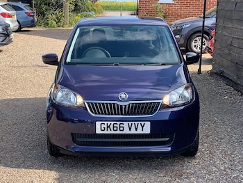 Used Skoda Citigo 2016 for sale - 78347683: Photo