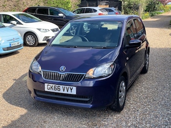 Used Skoda Citigo 2016 for sale - 78347683: Photo