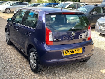 Used Skoda Citigo 2016 for sale - 78347683: Photo