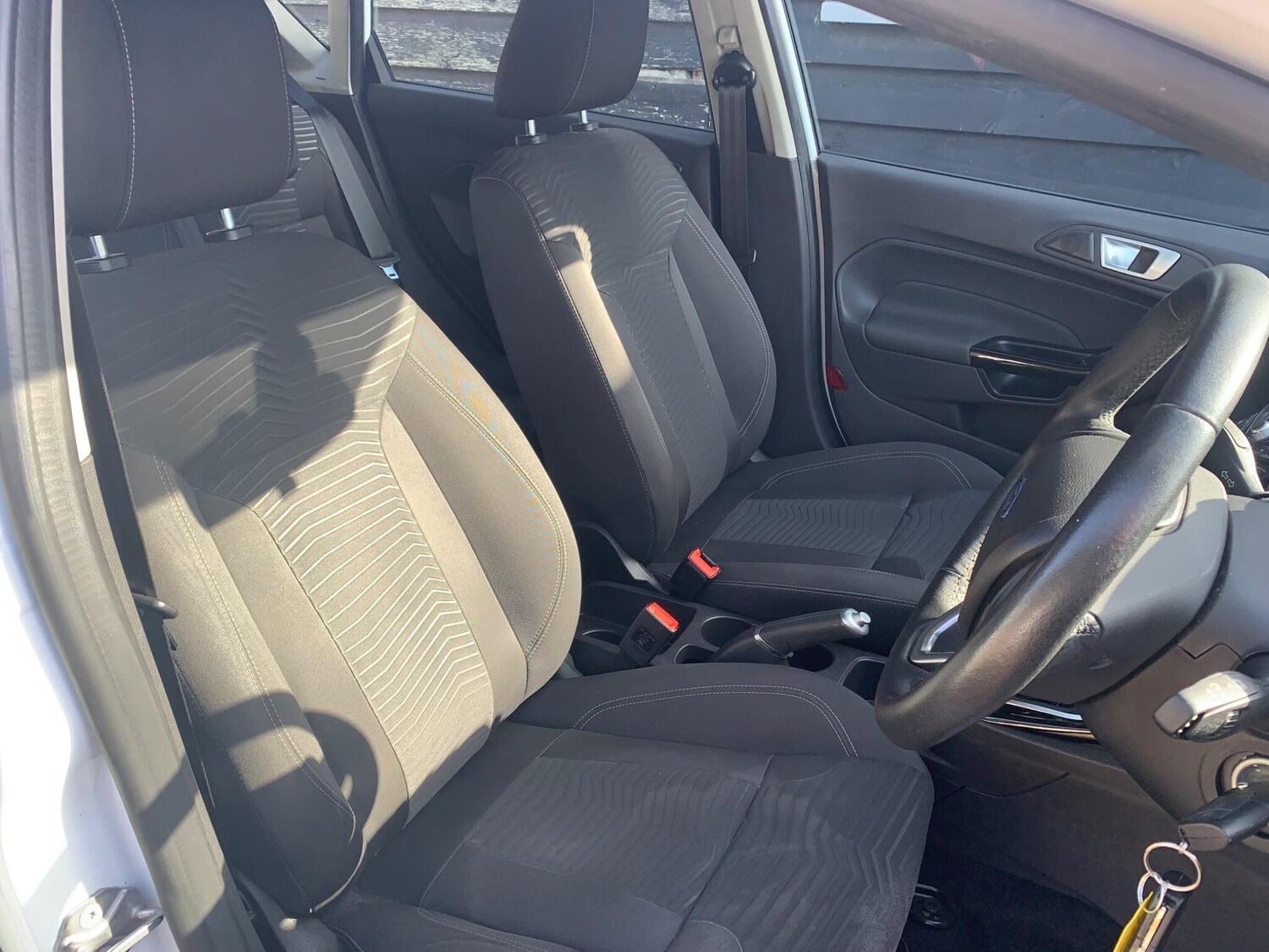 Used Ford Fiesta 2015 for sale - 77683025: Photo 11