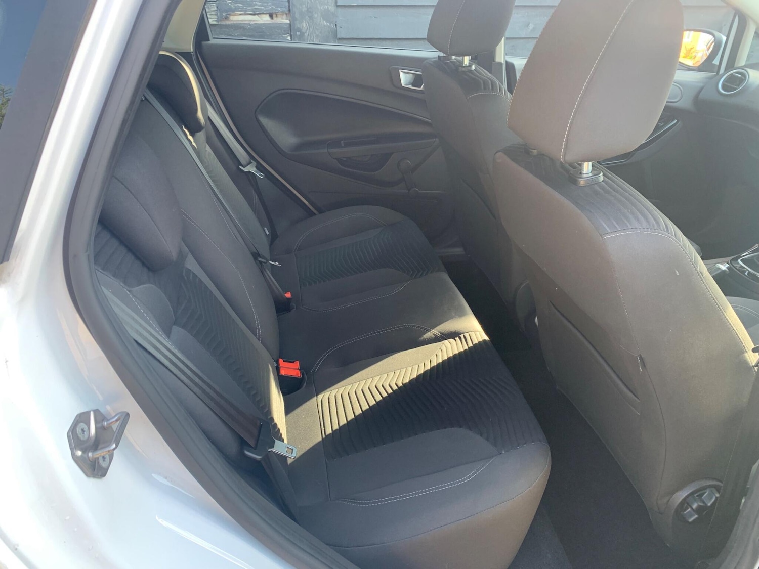 Used Ford Fiesta 2015 for sale - 77683025: Photo 12