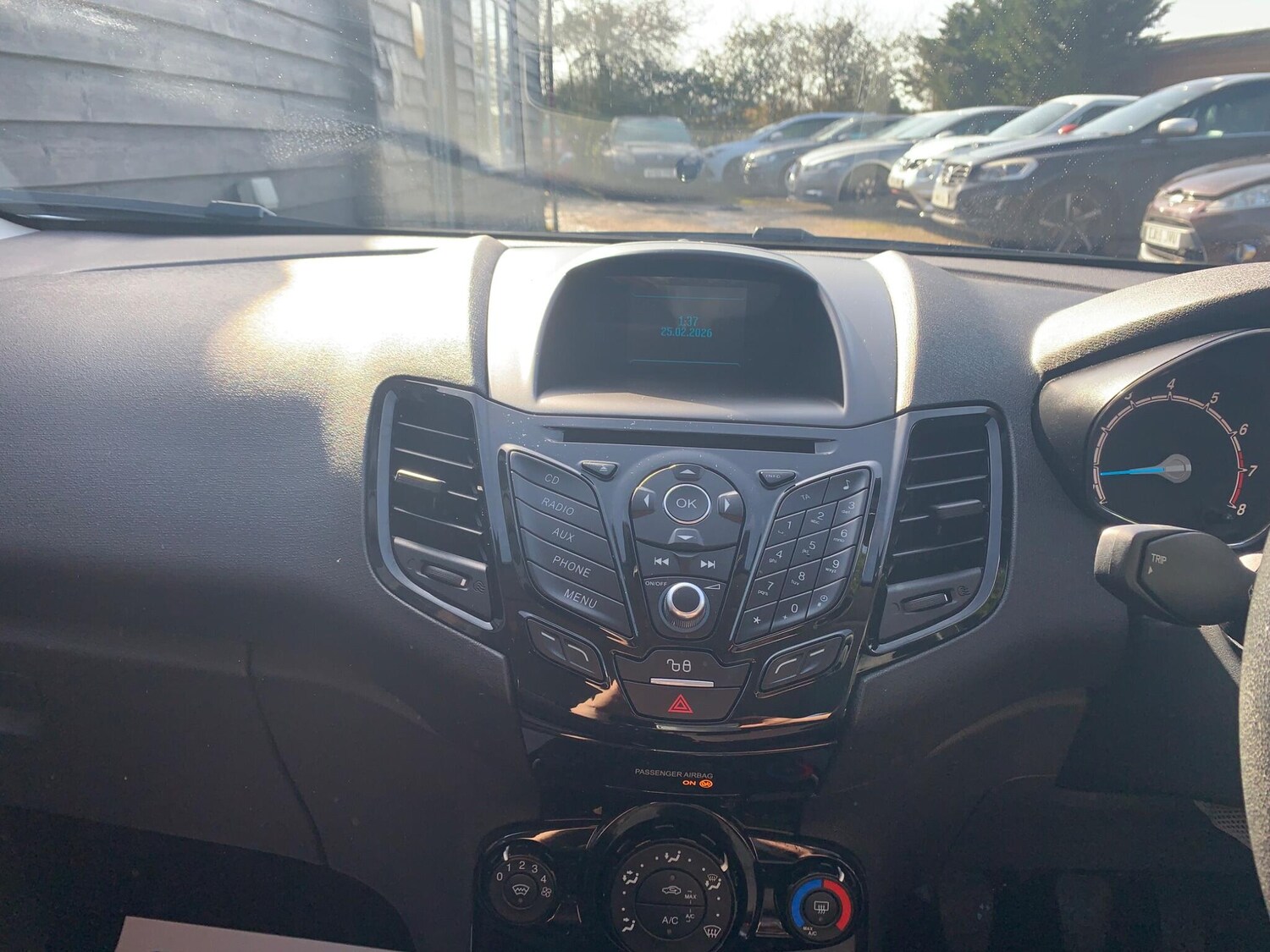 Used Ford Fiesta 2015 for sale - 77683025: Photo 21