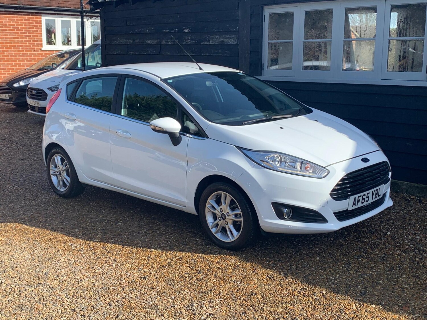 Used Ford Fiesta 2015 for sale - 77683025: Photo 5