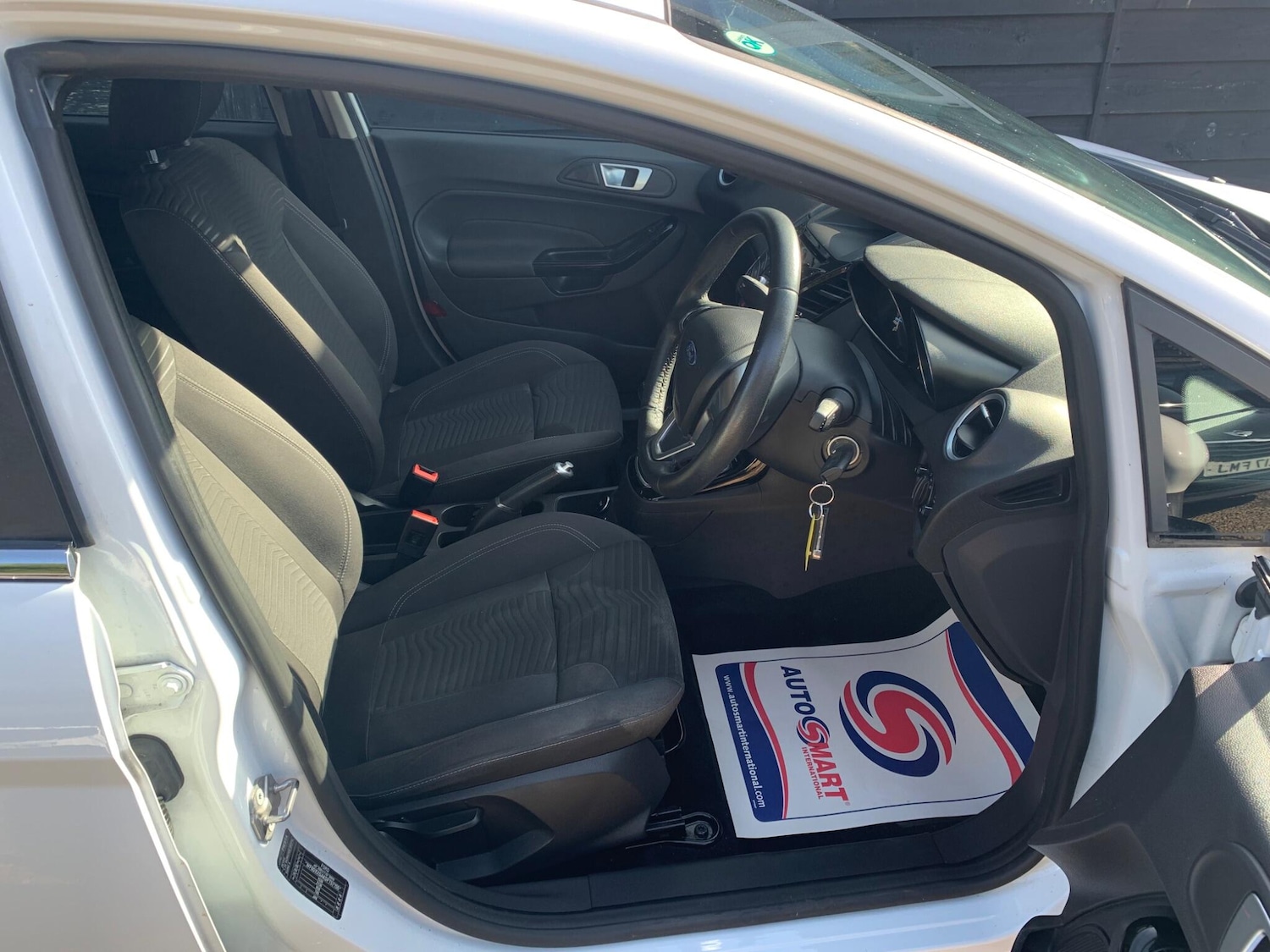 Used Ford Fiesta 2015 for sale - 77683025: Photo 9