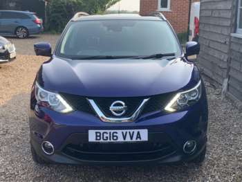 Used Nissan Qashqai 2016 for sale - 74921465: Photo