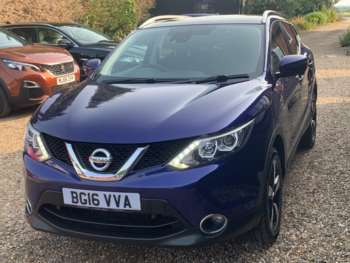 Used Nissan Qashqai 2016 for sale - 74921465: Photo