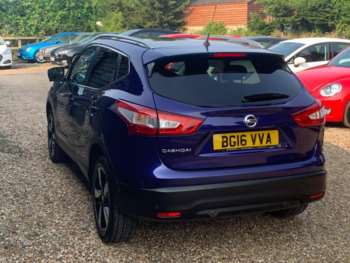 Used Nissan Qashqai 2016 for sale - 74921465: Photo