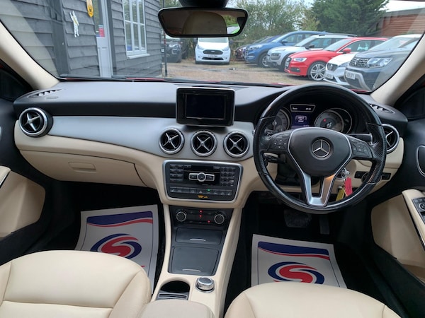 Used Mercedes-Benz GLA 2014 for sale - 76284383: Photo 10