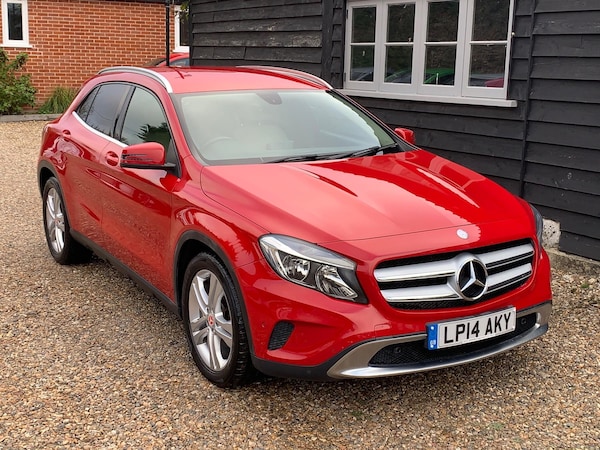 Used Mercedes-Benz GLA 2014 for sale - 76284383: Photo 1