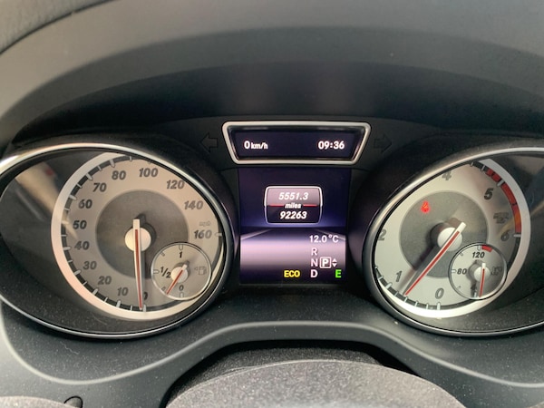 Used Mercedes-Benz GLA 2014 for sale - 76284383: Photo 22