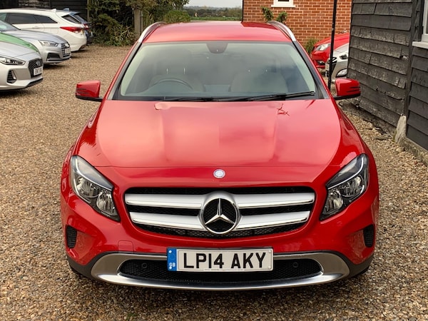 Used Mercedes-Benz GLA 2014 for sale - 76284383: Photo 2