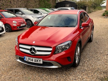 Used Mercedes-Benz GLA 2014 for sale - 76284383: Photo 3
