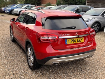 Used Mercedes-Benz GLA 2014 for sale - 76284383: Photo 4