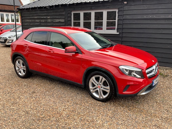 Used Mercedes-Benz GLA 2014 for sale - 76284383: Photo 5