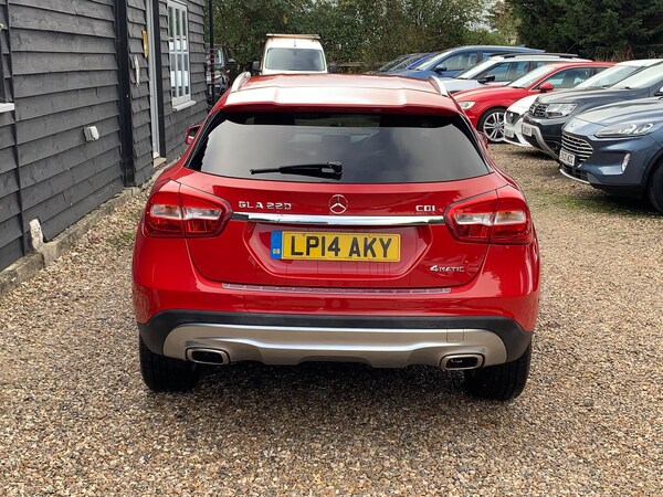 Used Mercedes-Benz GLA 2014 for sale - 76284383: Photo 6