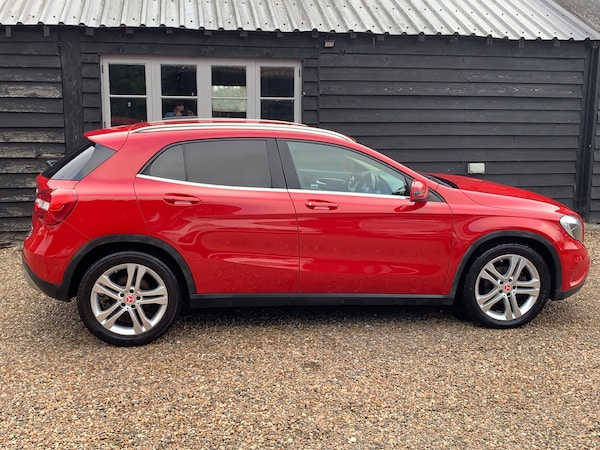 Used Mercedes-Benz GLA 2014 for sale - 76284383: Photo 7