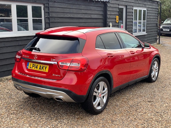 Used Mercedes-Benz GLA 2014 for sale - 76284383: Photo 8