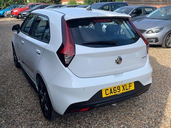 Used MG MG3 2019 for sale - 75351852: Photo