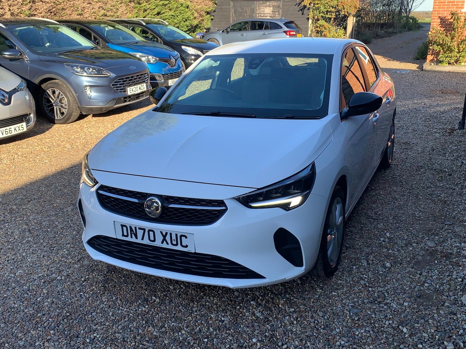 Used Vauxhall Corsa 2020 for sale - 76765780: Photo 3