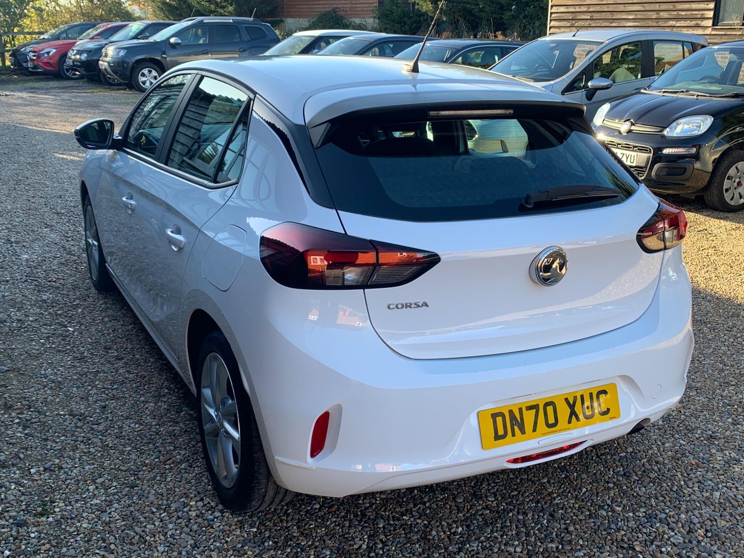 Used Vauxhall Corsa 2020 for sale - 76765780: Photo 4