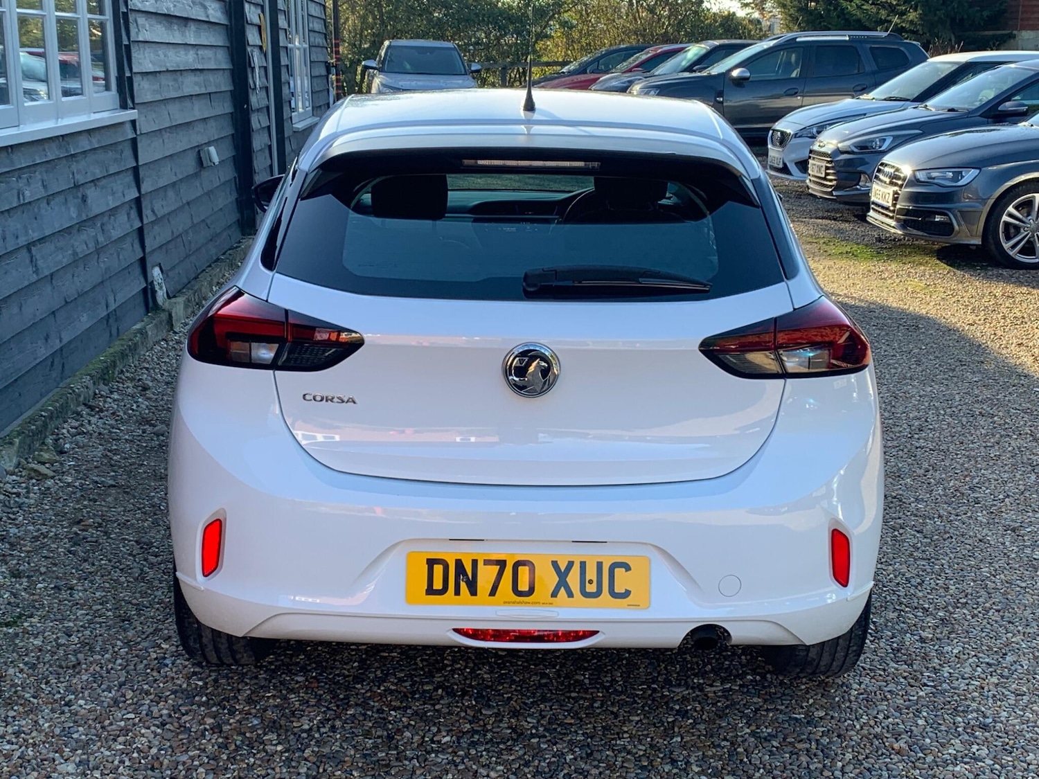 Used Vauxhall Corsa 2020 for sale - 76765780: Photo 6