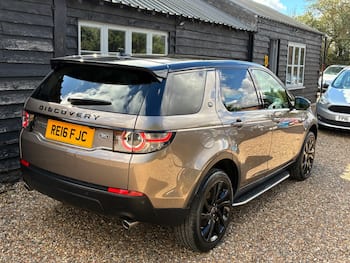 Used Land Rover Discovery Sport 2016 for sale - 79821552: Photo