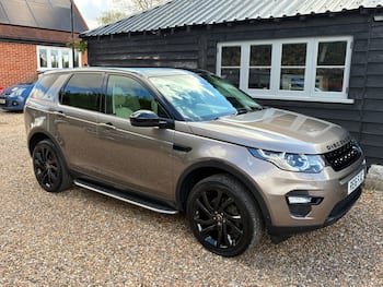 Used Land Rover Discovery Sport 2016 for sale - 79821552: Photo